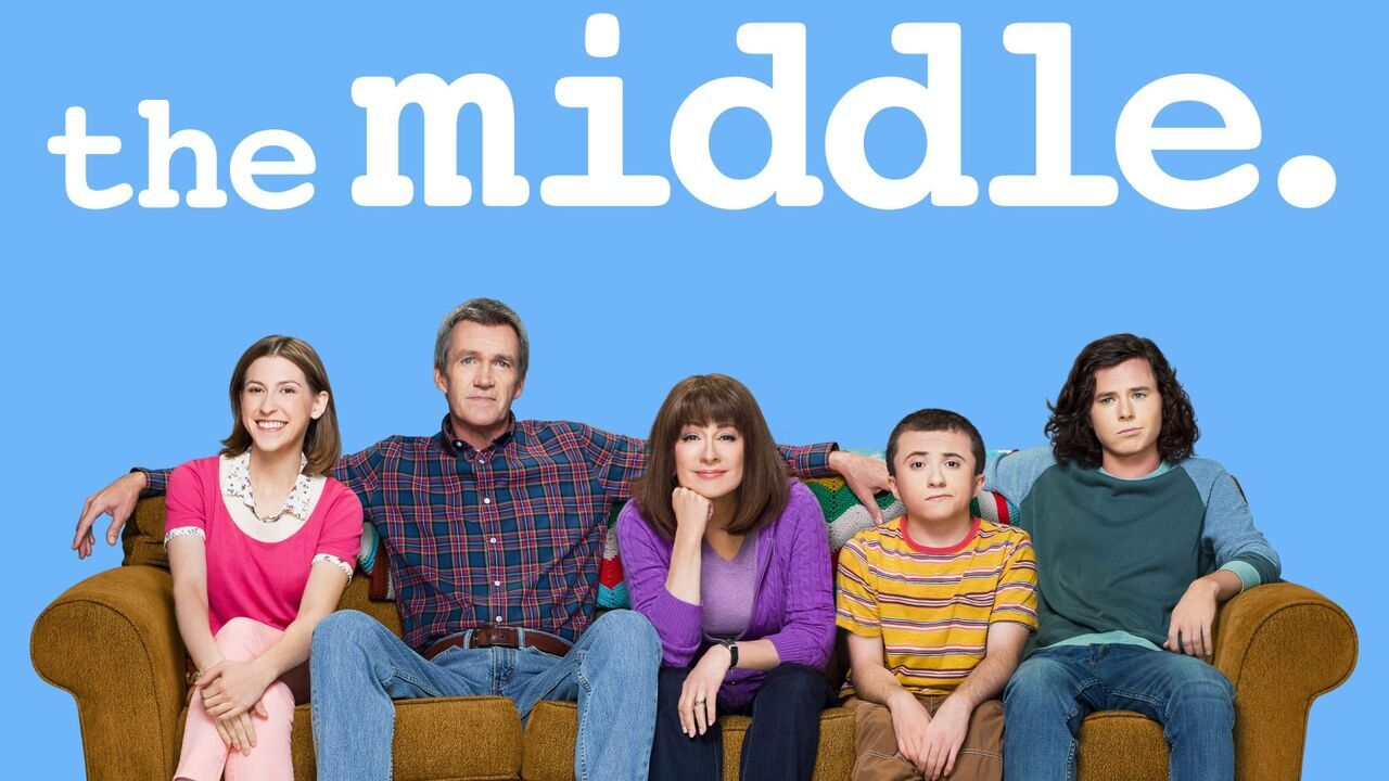 Vignette du programme télé The Middle