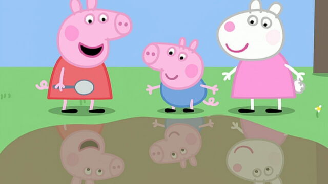 Vignette du programme télé Peppa Pig