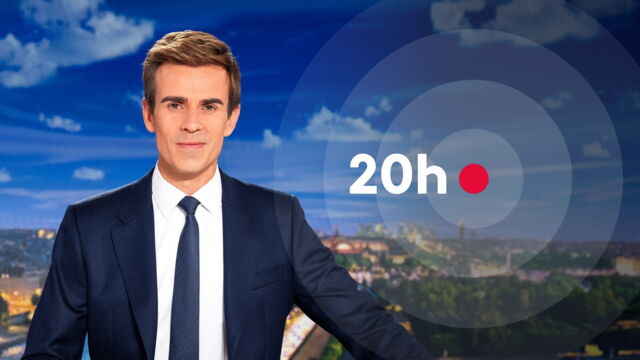 Vignette du programme télé Journal 20h00