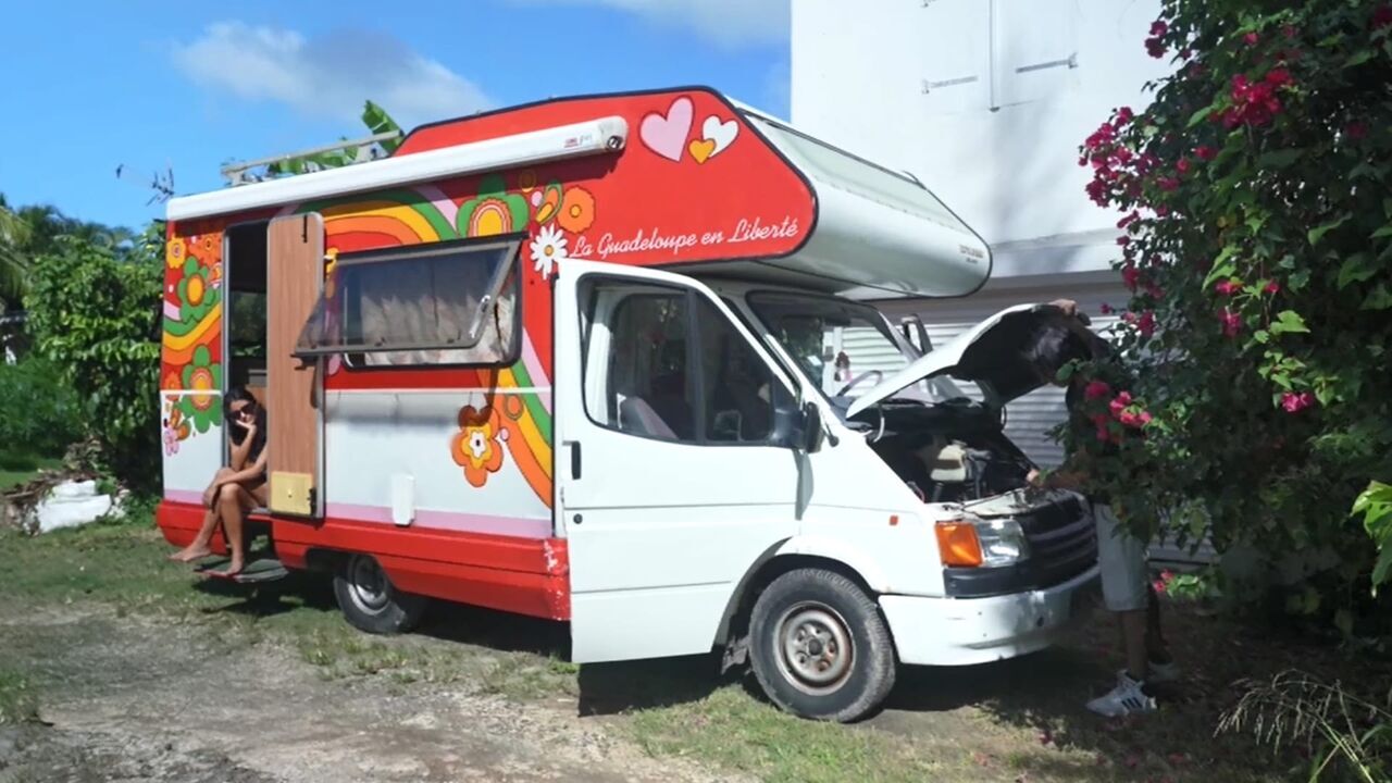 Vignette du programme télé La folie du camping-car : des vacances pas comme les autres