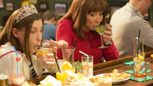 Vignette du programme télé The Middle (La cuite) S9 (15/24)