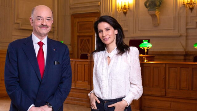 Vignette du programme télé Au bout de l'enquête, la fin du crime parfait ?
