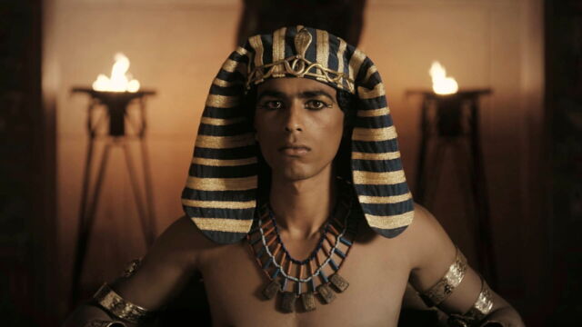 Vignette du programme télé Les secrets des bâtisseurs de pyramides