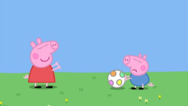Vignette du programme télé Peppa Pig