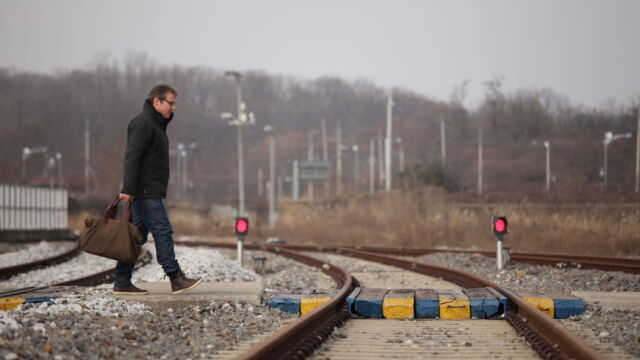 Vignette du programme télé Des trains pas comme les autres