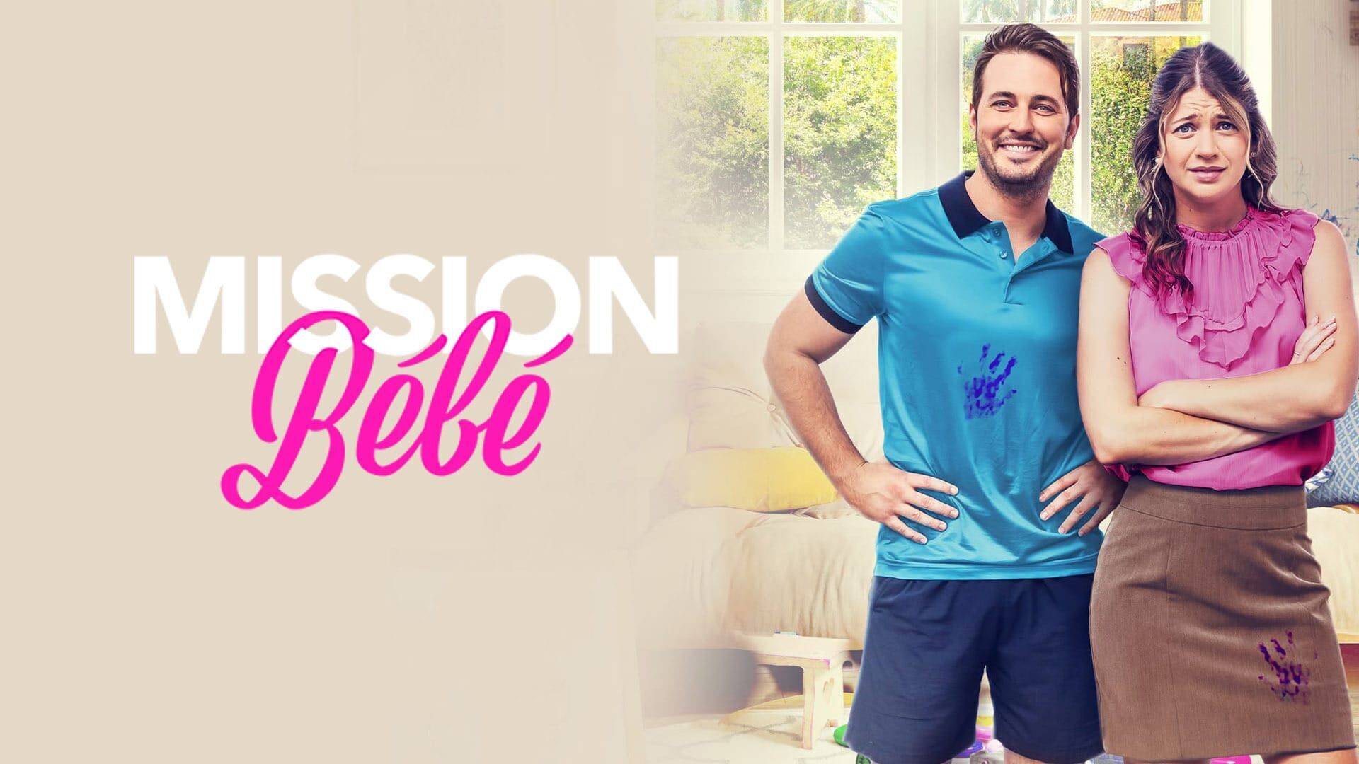 Vignette du programme télé Mission bébé