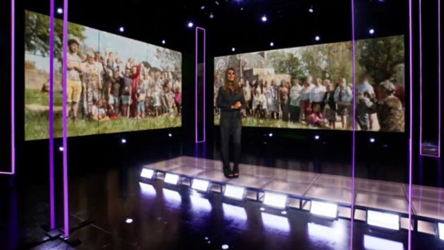 Vignette du programme télé Fêtes géantes et secrets de famille : tous fous des cousinades