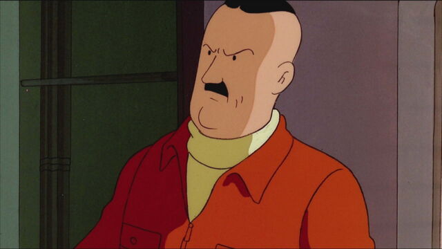 Vignette du programme télé Les aventures de Tintin