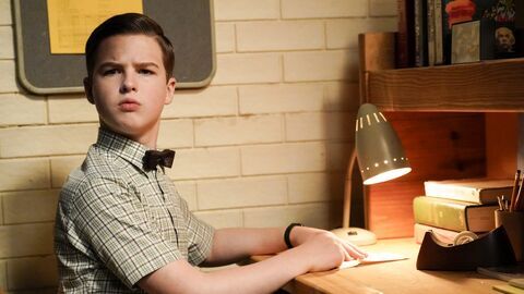 Vignette du programme télé Young Sheldon
