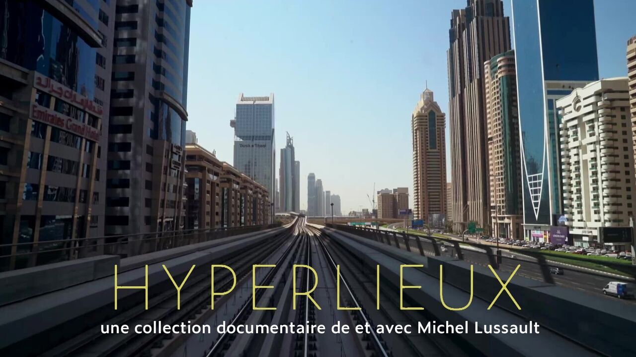 Vignette du programme télé Hyperlieux