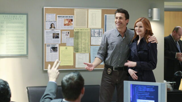 Vignette du programme télé Desperate Housewives
