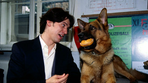 Vignette du programme télé Rex, chien flic (Amok) S1 (9/14)
