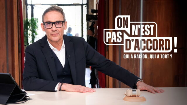 Vignette du programme télé On n'est pas d'accord !