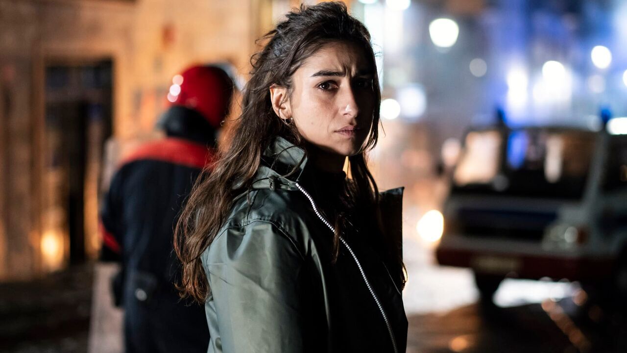 Vignette du programme télé Undercover