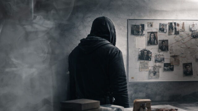 Vignette du programme télé Les visages du crime