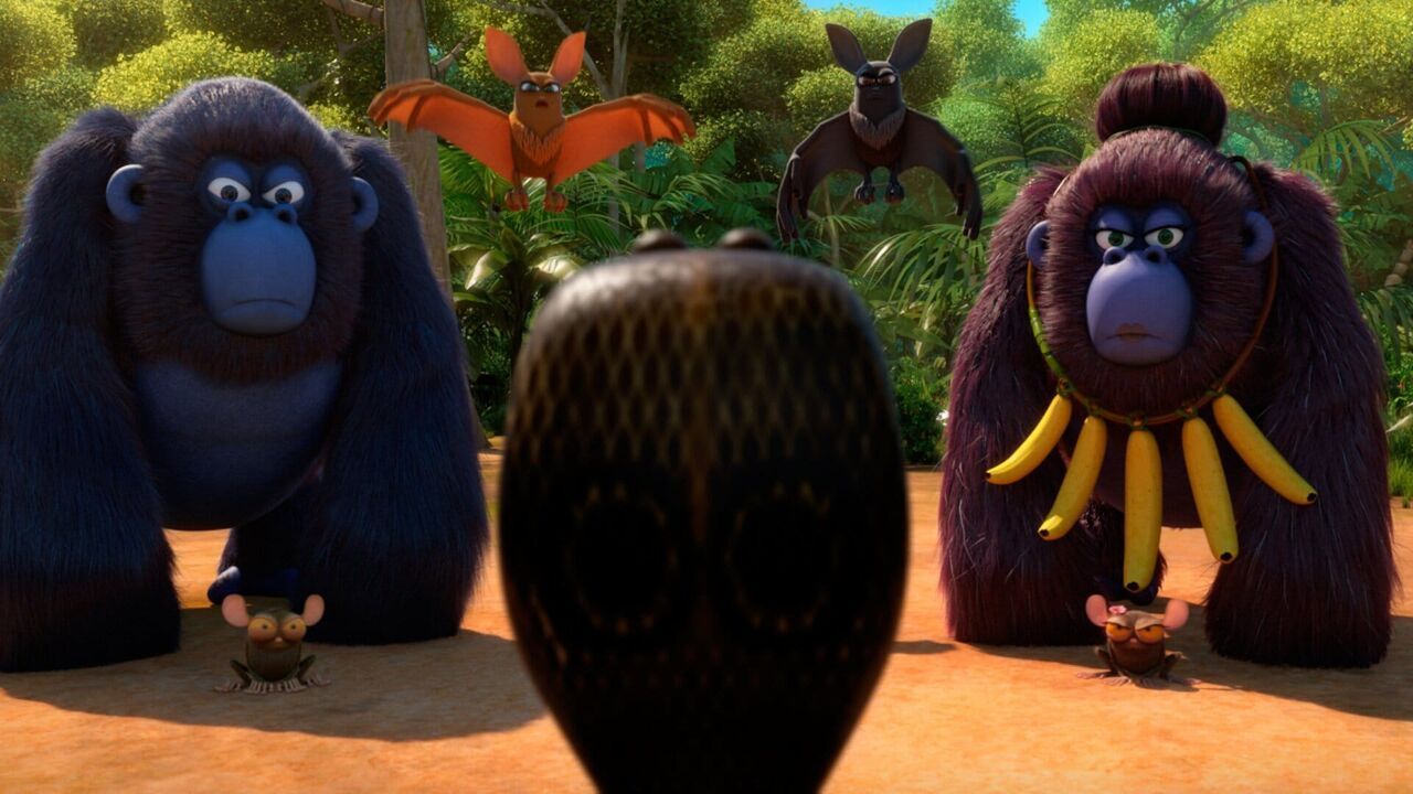 Vignette du programme télé Les as de la jungle à la rescousse