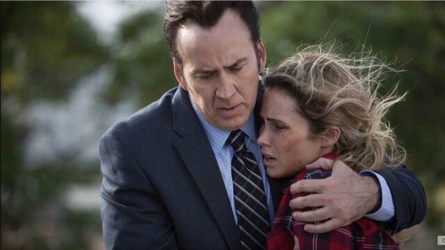 Vignette du programme télé Vengeance