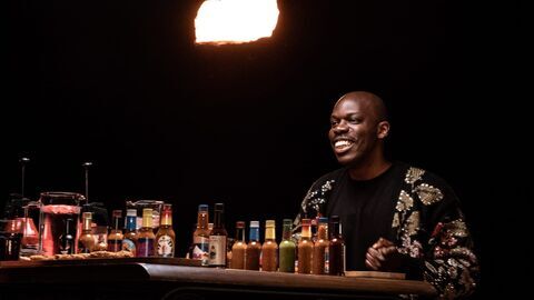 Vignette du programme télé Hot Ones