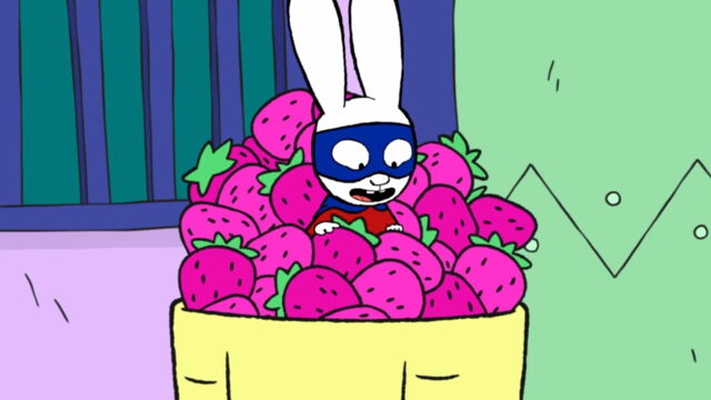 Vignette du programme télé Simon Superlapin