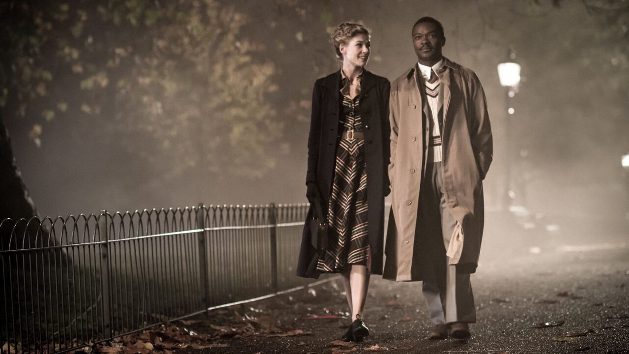 Vignette du programme télé A United Kingdom