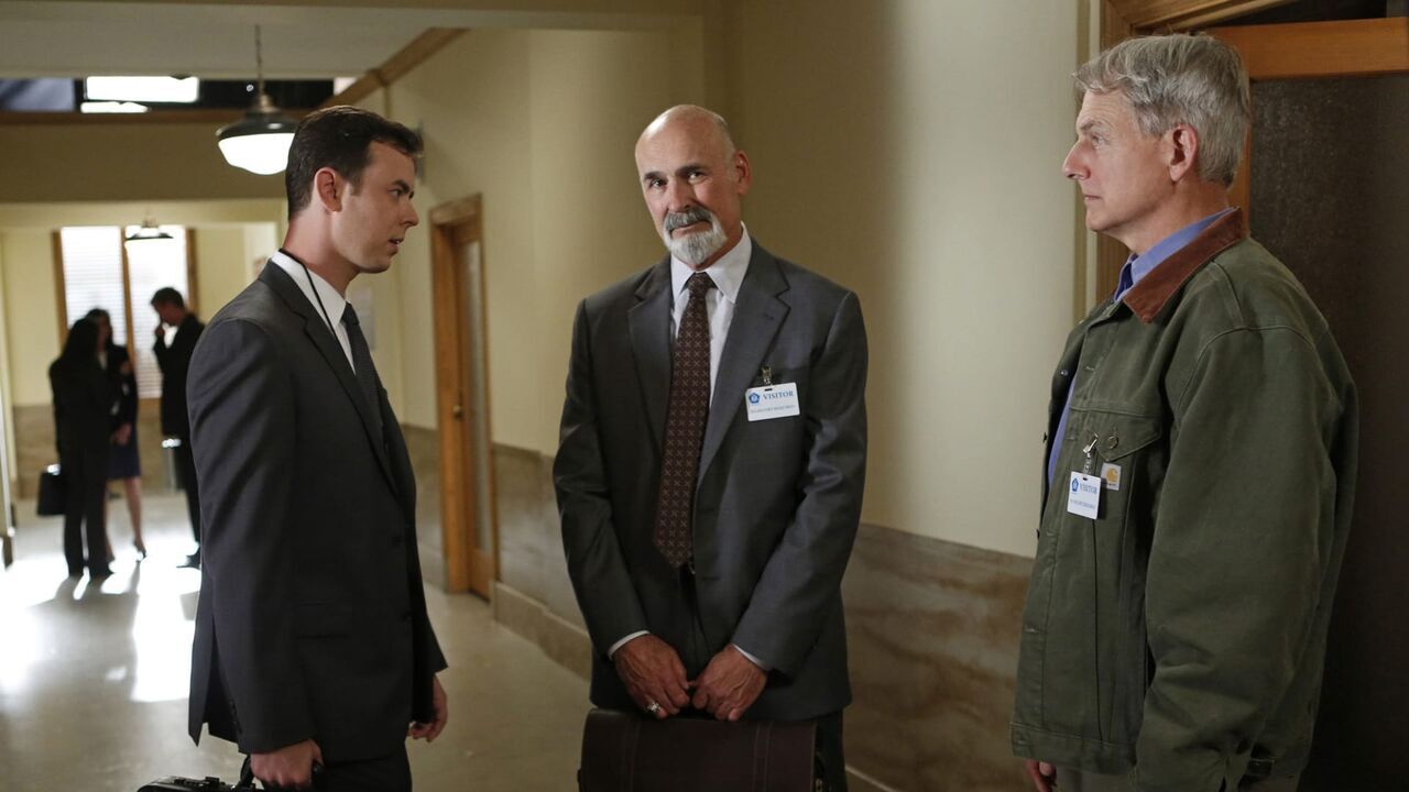 Vignette du programme télé NCIS