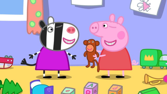 Vignette du programme télé Peppa Pig
