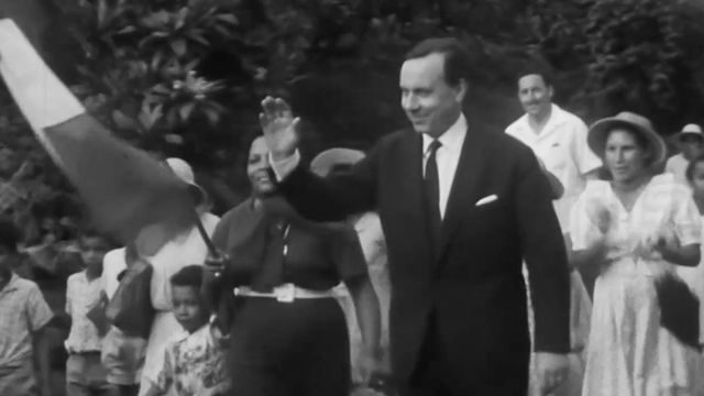 Vignette du programme télé Michel Debré et La Réunion, dérives d'une ambition républicaine