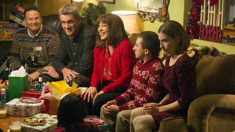 Vignette du programme télé The Middle