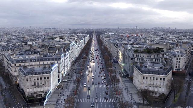 Vignette du programme télé Hyperlieux - Saison 1