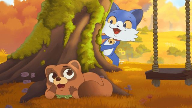 Vignette du programme télé Taki Tanuki - Saison 1