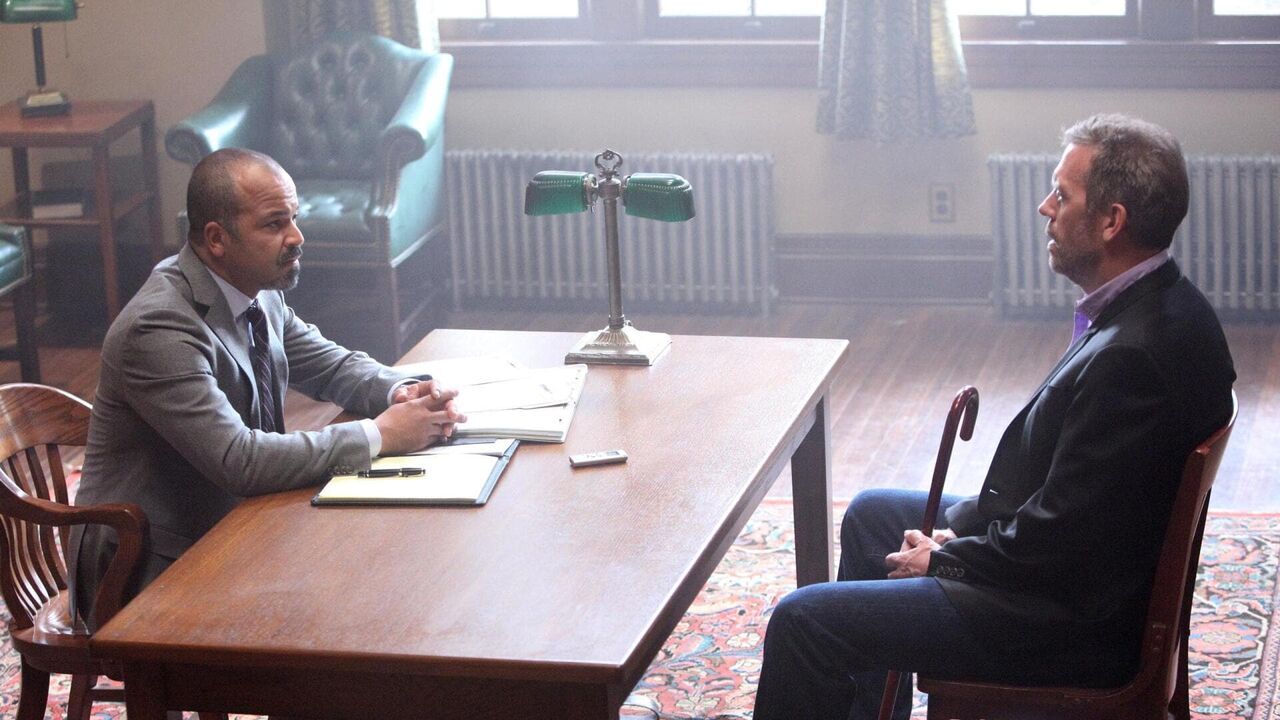 Vignette du programme télé Dr House