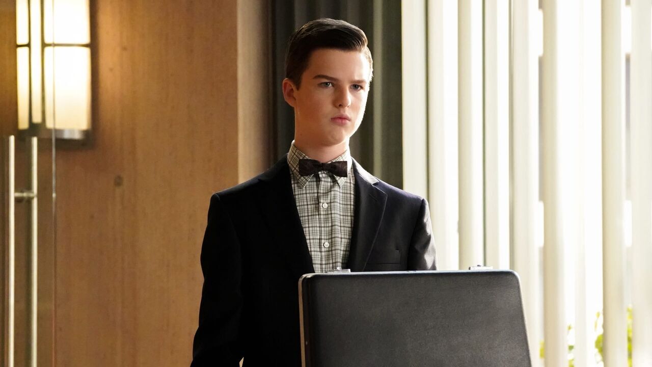 Vignette du programme télé Young Sheldon