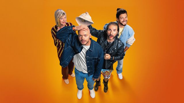 Vignette du programme télé Certains l'aiment chauve