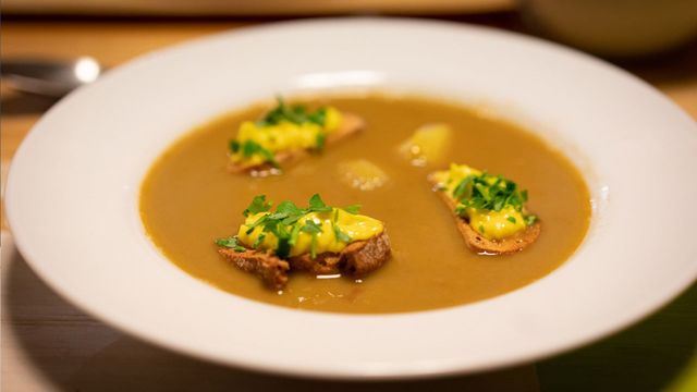 Vignette du programme télé Cuisines des terroirs
