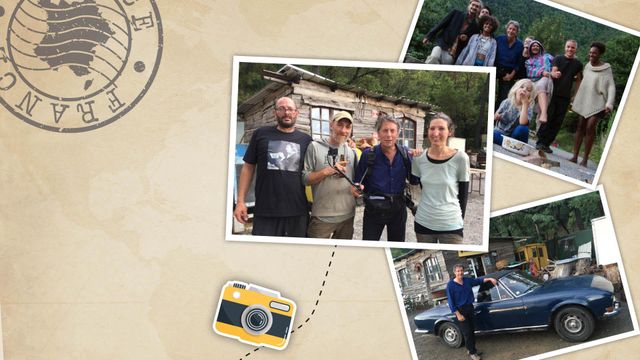 Vignette du programme télé J'irai dormir chez les Gaulois - Saison 1