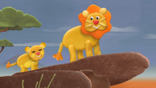 Vignette du programme télé Patamuse - Saison 4