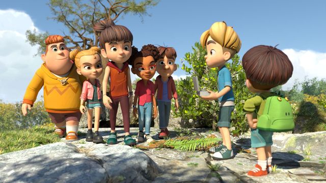 Vignette du programme télé Partie de campagne - Saison 1