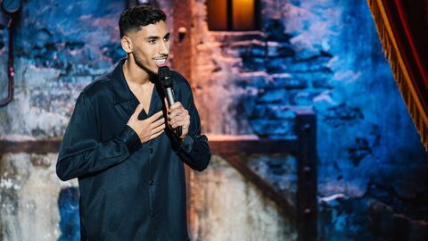 Vignette du programme télé Jamel Comedy Club