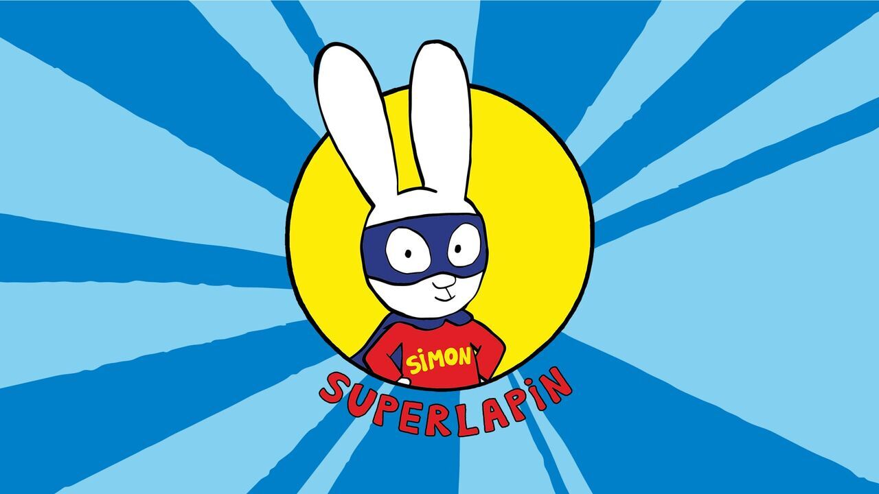 Vignette du programme télé Simon Superlapin