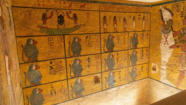 Vignette du programme télé Toutankhamon, les mystères révélés