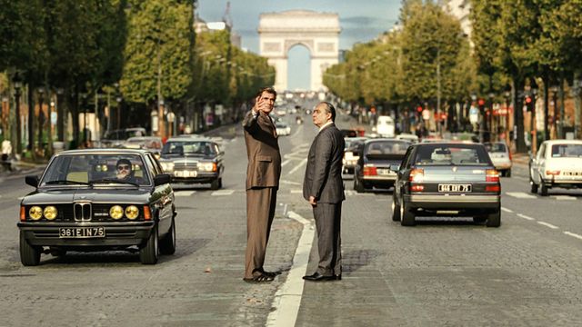 Vignette du programme télé L'Inconnu de la Grande Arche