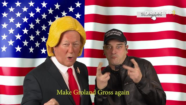Vignette du programme télé Viendez au Groland