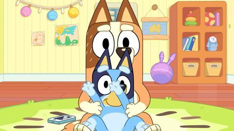 Vignette du programme télé Bluey
