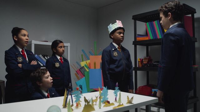 Vignette du programme télé Organisation super insolite - Saison 3