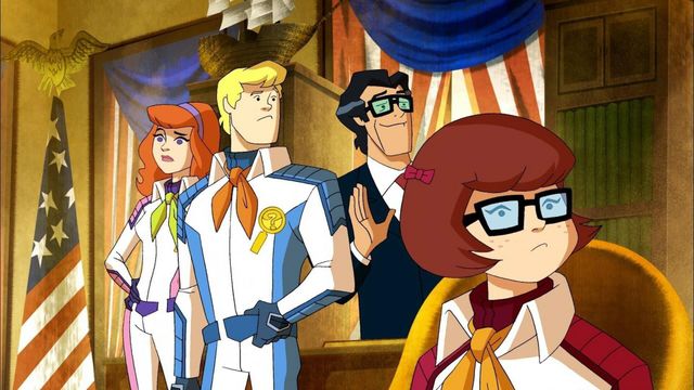 Vignette du programme télé Scooby-Doo, Mystères Associés - Saison 1