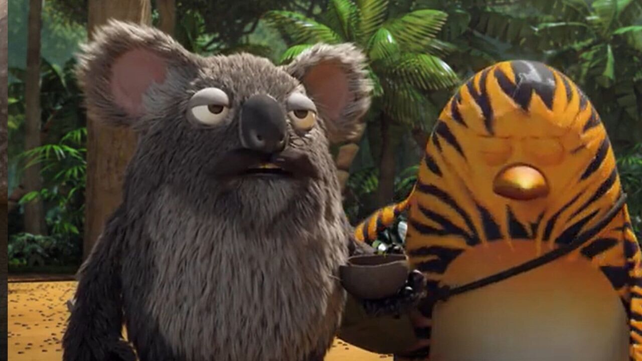 Vignette du programme télé Les as de la jungle à la rescousse