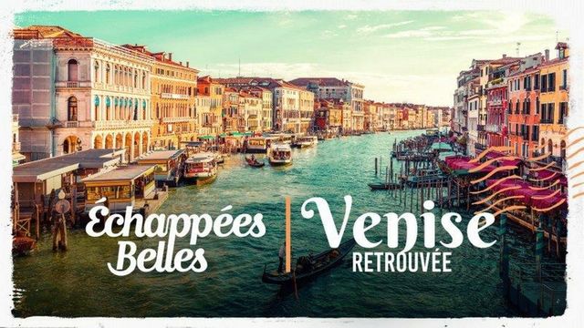 Vignette du programme télé Echappées belles