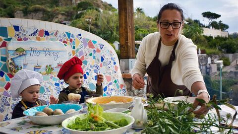 Vignette du programme télé Cuisines des terroirs