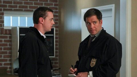 Vignette du programme télé NCIS