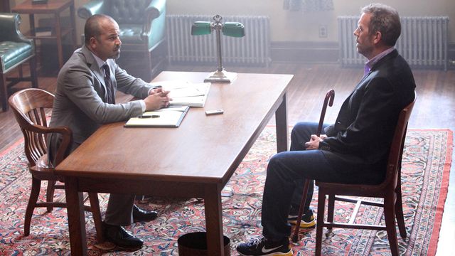 Vignette du programme télé Dr House - Saison 8